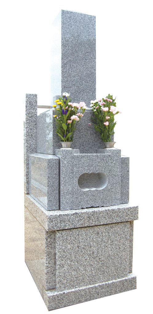 完成墓石セット78万円
